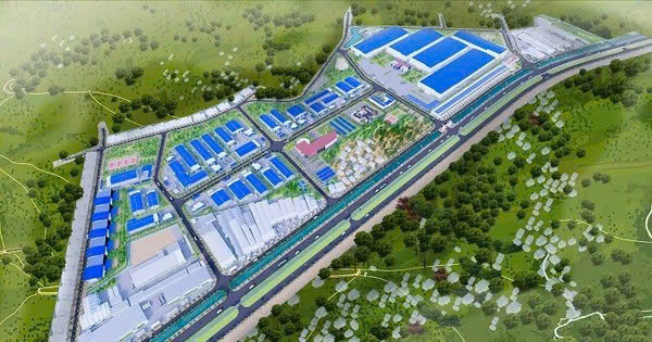 Hà Nội chấm dứt dự án Cụm Công nghiệp Bắc Vân Đình của Công ty bất động sản NTD sau 16 năm vẫn nằm trên giấy Hà Nội chấm dứt dự án Cụm Công nghiệp Bắc Vân Đình của Công ty bất động sản NTD sau 16 năm vẫn nằm trên giấy