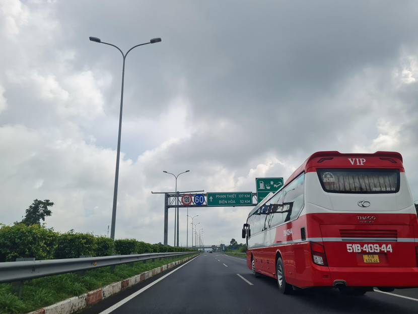 Bộ GTVT thống nhất giao VEC mở rộng cao tốc TP.HCM- Long Thành-Dầu Giây lên 10 làn xe Bộ GTVT thống nhất giao VEC mở rộng cao tốc TP.HCM- Long Thành-Dầu Giây lên 10 làn xe