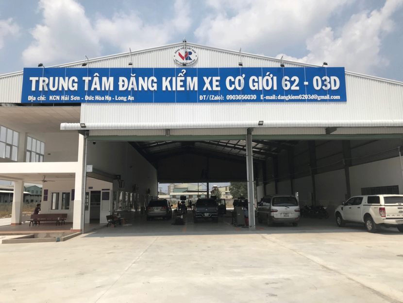 Hàng loạt trung tâm đăng kiểm và đăng kiểm viên bị đình chỉ hoạt động do vi phạm Hàng loạt trung tâm đăng kiểm và đăng kiểm viên bị đình chỉ hoạt động do vi phạm