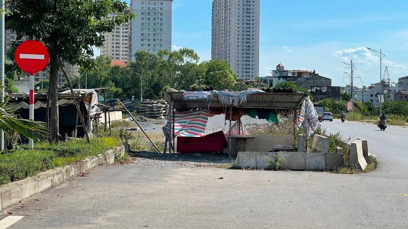 Đường BT Chu Văn An gần 2.000 tỷ đồng sau 7 năm vẫn dang dở Đường BT Chu Văn An gần 2.000 tỷ đồng sau 7 năm vẫn dang dở