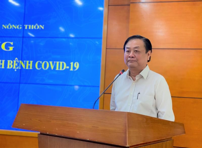 Bộ trưởng Bộ NN&PTNT Lê Minh Hoan sẽ vào tâm dịch Bắc Giang để giúp nông dân tiêu thụ vải thiều Bộ trưởng Bộ NN&PTNT Lê Minh Hoan sẽ vào tâm dịch Bắc Giang để giúp nông dân tiêu thụ vải thiều