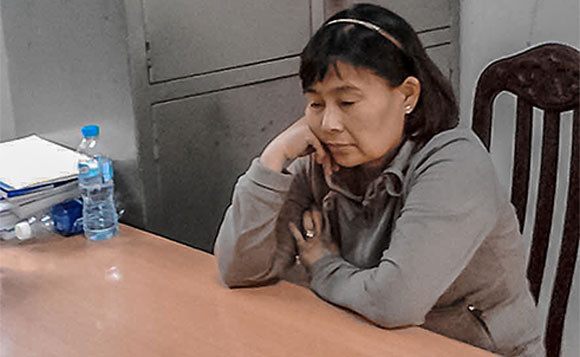 Hành trình tội lỗi của "nữ quái" đất cảng Oanh "Hà" ảnh 2