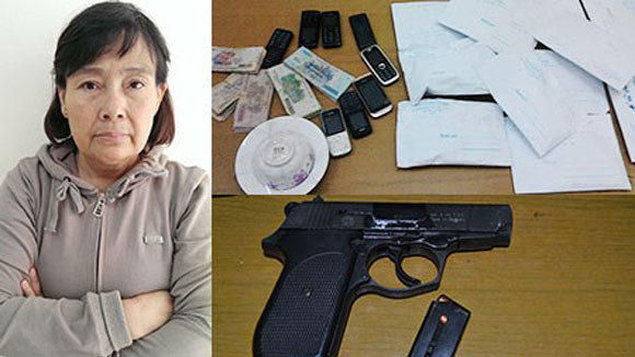 Hành trình tội lỗi của "nữ quái" đất cảng Oanh "Hà" ảnh 1