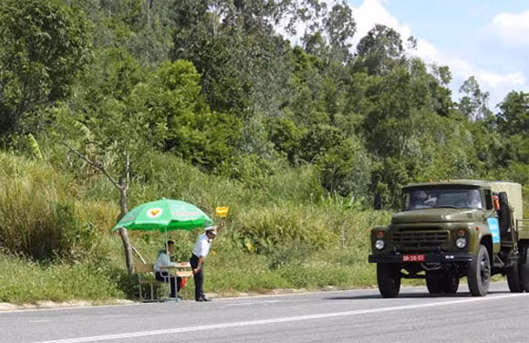 Đánh giá khả năng cơ động sẵn sàng chiến đấu ở Lữ đoàn 680, Vùng 3 Hải quân ảnh 3