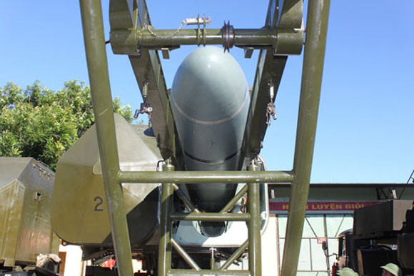 Đánh giá khả năng cơ động sẵn sàng chiến đấu ở Lữ đoàn 680, Vùng 3 Hải quân ảnh 10