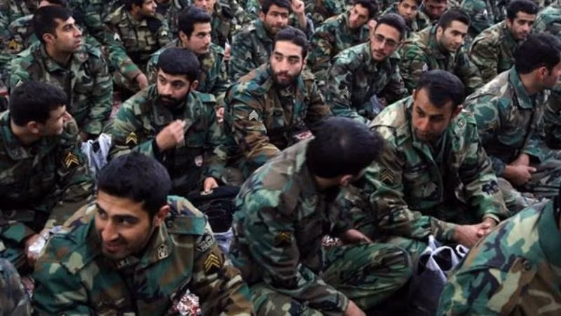 Lực lượng IRGC