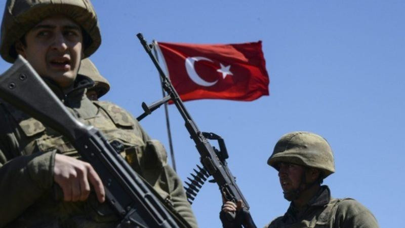Lực lượng quân đội Thổ Nhĩ Kỳ