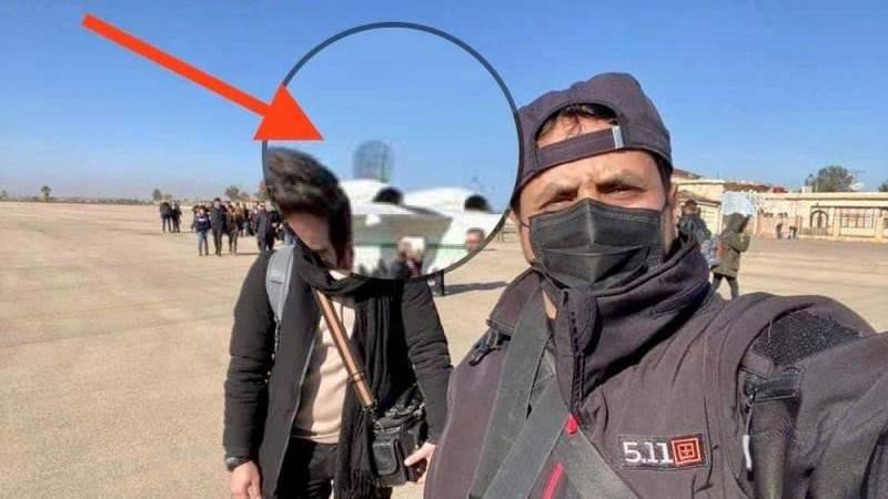 Căn cứ Iran ở Syria bắt đầu được bảo vệ bởi các hệ thống phòng không Nga Căn cứ Iran ở Syria bắt đầu được bảo vệ bởi các hệ thống phòng không Nga