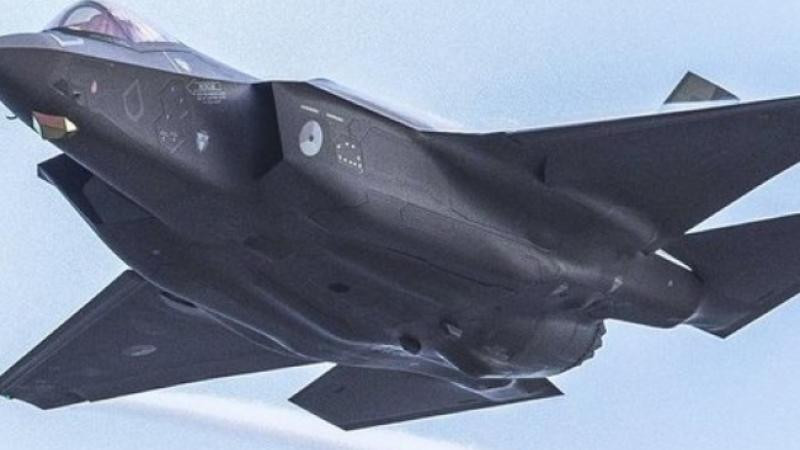 Máy bay chiến đấu F-35 của Mỹ