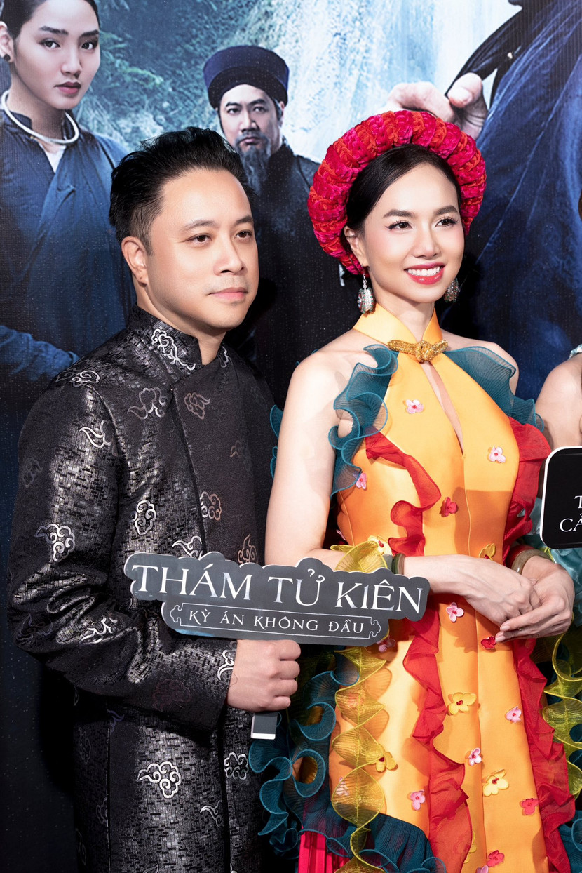 Tác phẩm điện ảnh của vợ chồng đạo diễn Victor Vũ - Đinh Ngọc Diệp chờ đợi bùng nổ phòng vé trong dịp lễ 30-4 và 1-5 năm nay