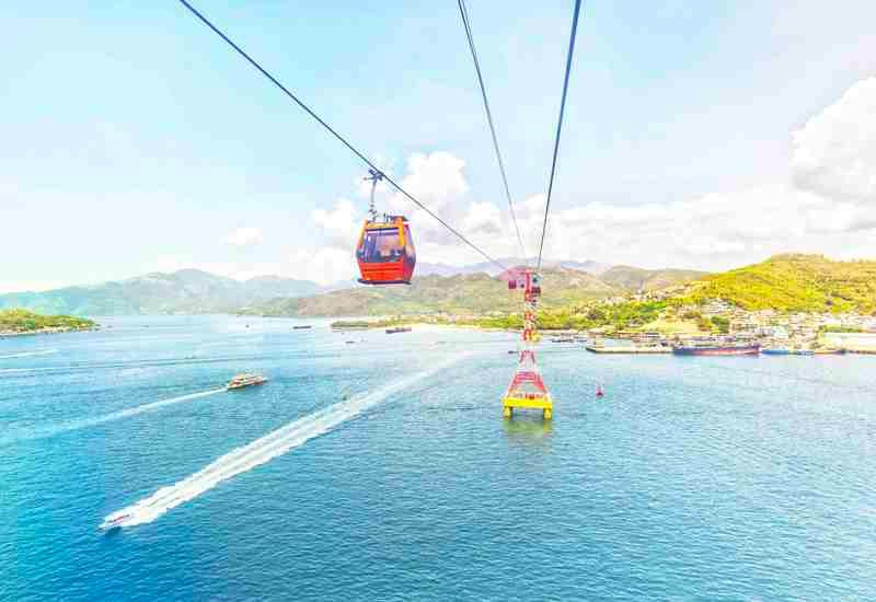 Phú Quốc hiện đang được nhiều du khách lựa chọn