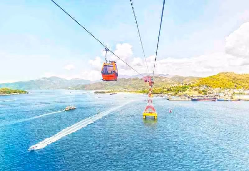 Phú Quốc hiện đang được nhiều du khách lựa chọn