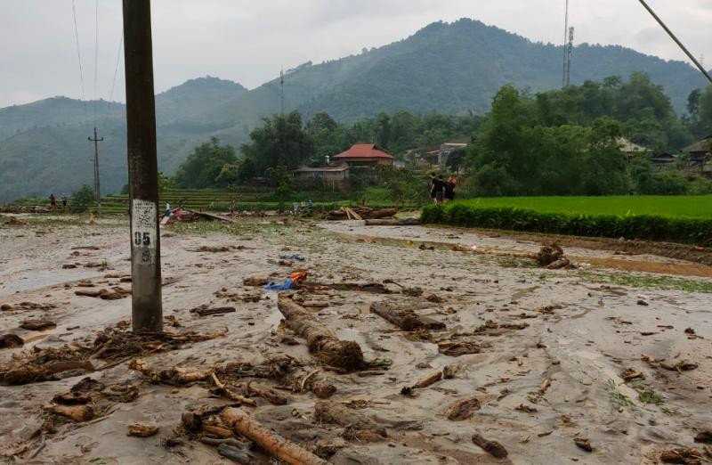 Đề án 160.000 tỷ đồng phòng chống lũ quét, sạt lở đất ở miền Trung và miền núi phía Bắc