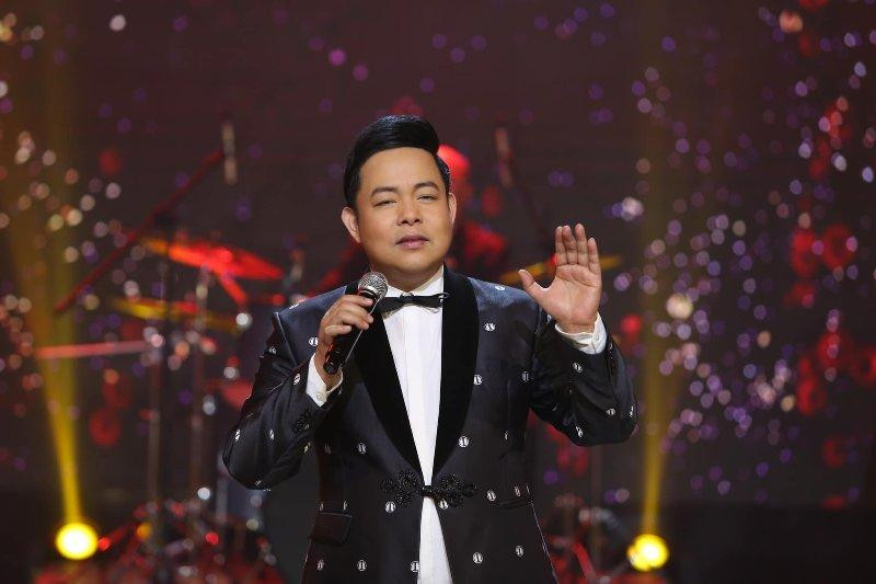 Ca sỹ khách mời Quang Lê sẽ xuất hiện tại sự kiện