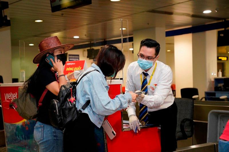 Vietjet vừa ra mắt gói bảo hiểm "Bay an toàn"