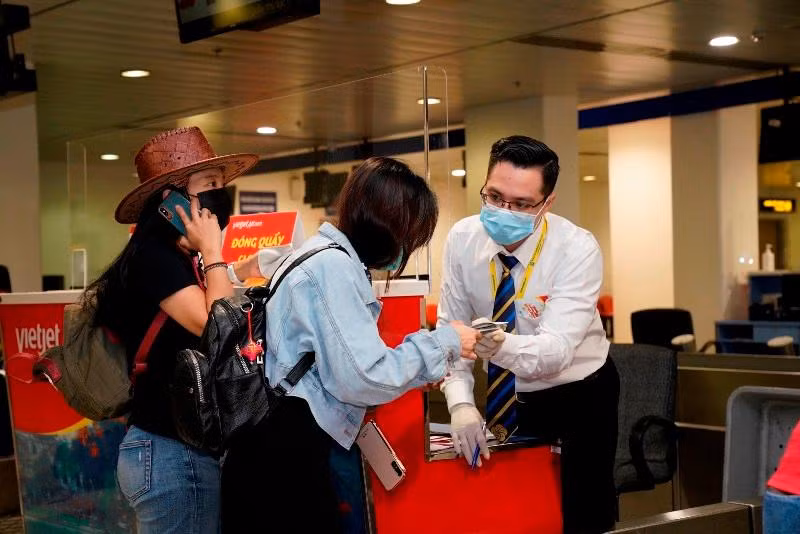 Vietjet vừa ra mắt gói bảo hiểm "Bay an toàn"