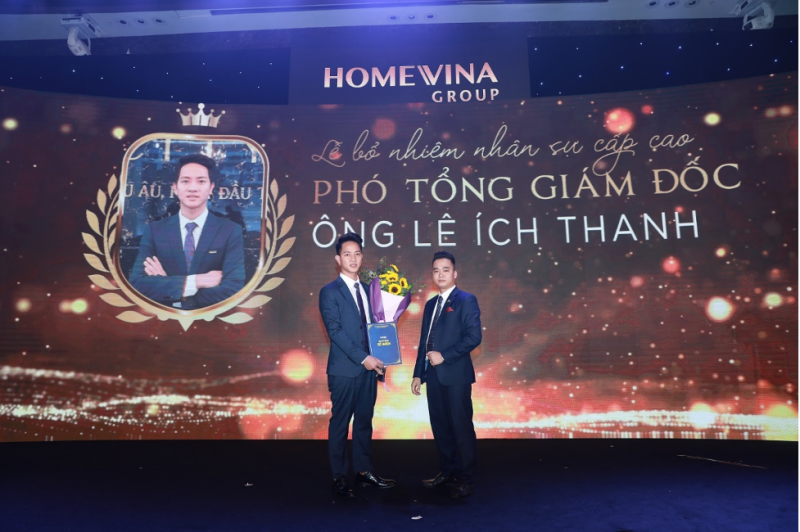 Các tài năng trẻ được trao cơ hội trong vai trò quản lý