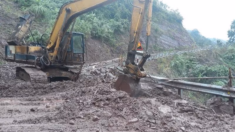 Năm 2020, thiên tai đã gây ra nhiều mất mát to lớn về người trên cả nước