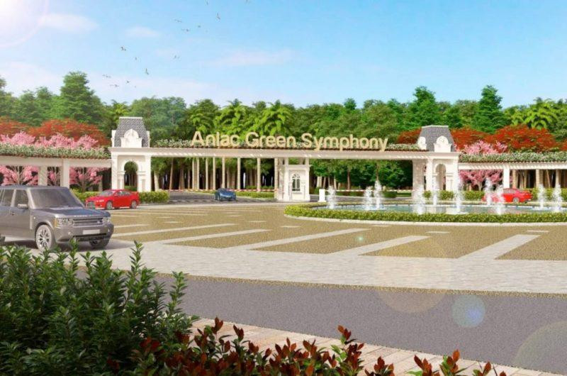 Dự án An Lạc Green Syphony được tỉnh Hà Tây cũ cấp phép đầu tư Dự án An Lạc Green Syphony được tỉnh Hà Tây cũ cấp phép đầu tư