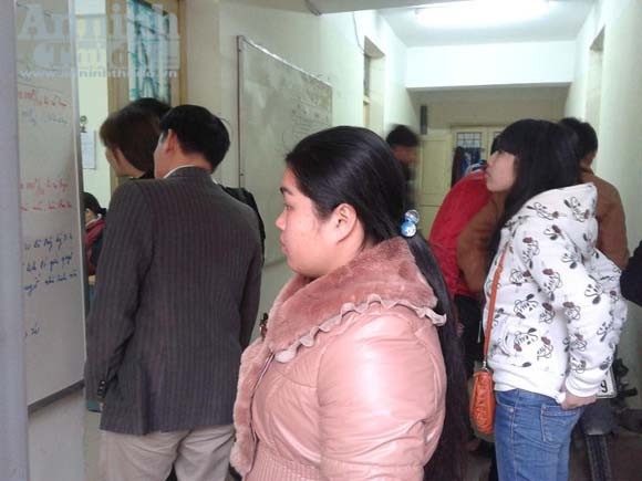 Sinh viên nộp phí muộn 1 ngày, cũng bị KTX thu thêm tiền ảnh 1