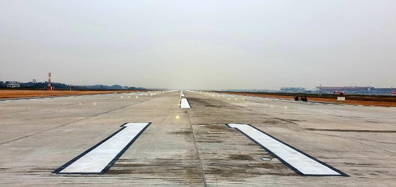 Đường băng sân bay Nội Bài Đường băng sân bay Nội Bài