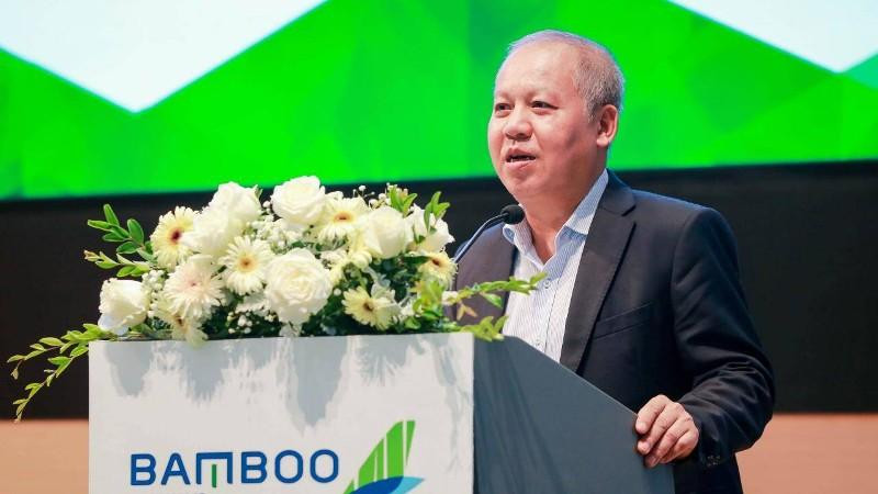 Ông Võ Huy Cường