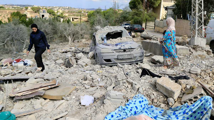 Người cha và 3 con của ông, đều là công dân Mỹ, đã thiệt mạng trong vụ tấn công của Israel vào chiếc xe ô tô. Ảnh minh họa Người cha và 3 con của ông, đều là công dân Mỹ, đã thiệt mạng trong vụ tấn công của Israel vào chiếc xe ô tô. Ảnh minh họa