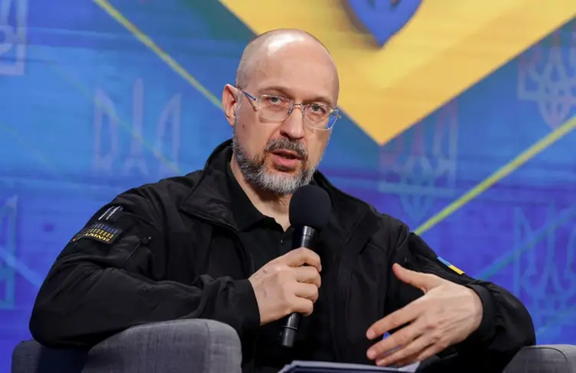 Ông Shmigal, 49 tuổi, đã giữ chức Thủ tướng Ukraine từ năm 2020