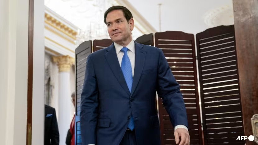 Ngoại trưởng Mỹ Marco Rubio Ngoại trưởng Mỹ Marco Rubio