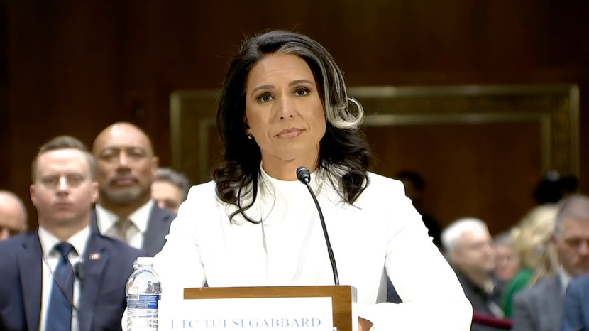 Giám đốc Tình báo Quốc gia Mỹ, bà Tulsi Gabbard Giám đốc Tình báo Quốc gia Mỹ, bà Tulsi Gabbard