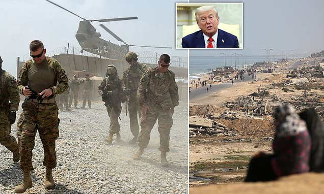 Truyền thống Mỹ đưa tin về việc binh sĩ nước này được triển khai để hỗ trợ và giám sát lệnh ngừng bắn giữa Israel và lực lượng Hamas Truyền thống Mỹ đưa tin về việc binh sĩ nước này được triển khai để hỗ trợ và giám sát lệnh ngừng bắn giữa Israel và lực lượng Hamas