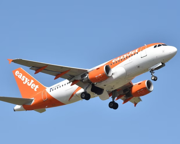 Máy bay của Hãng hàng không easyJet Máy bay của Hãng hàng không easyJet