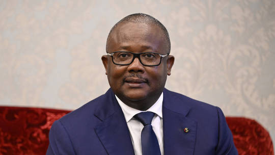 Quân đội Guinea-Bissau tuyên bố đã phế truất Tổng thống Umaro Sissoco Embalo