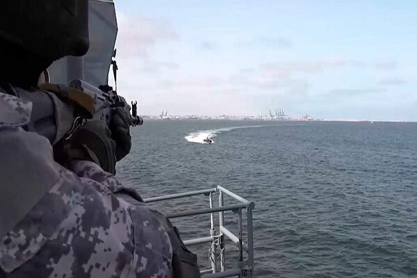 Cuộc tập trận chung giữa Hải quân Nga và Ai Cập mang tên “Cầu nối hữu nghị - 2025” diễn ra từ ngày 6 đến 10-4-2025