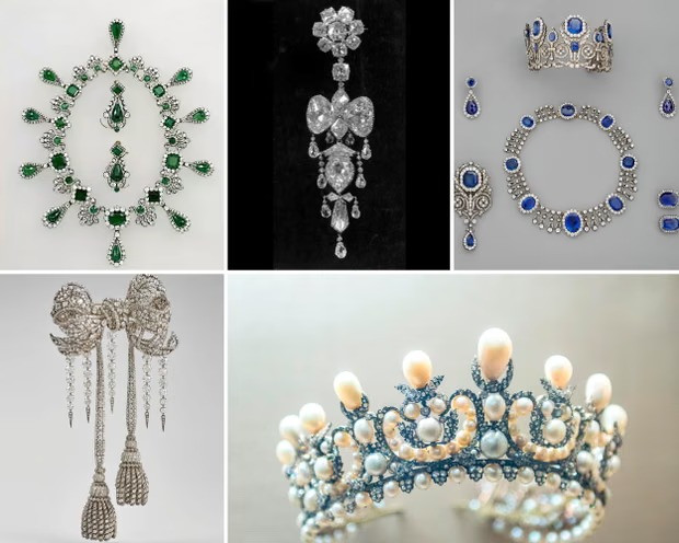 Tổng giá trị của những món đồ bị trộm lên tới 88 triệu euro, khoảng 102 triệu USD