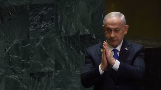 Thủ tướng Israel Benjamin Netanyahu Thủ tướng Israel Benjamin Netanyahu