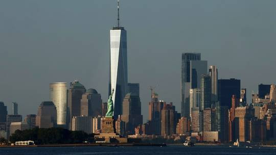 Thành phố New York của Mỹ