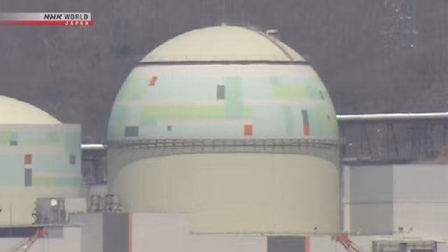 Lò phản ứng số 3 của nhà máy Tomari là lò phản ứng thứ 18 trên toàn quốc vượt qua thẩm định an toàn