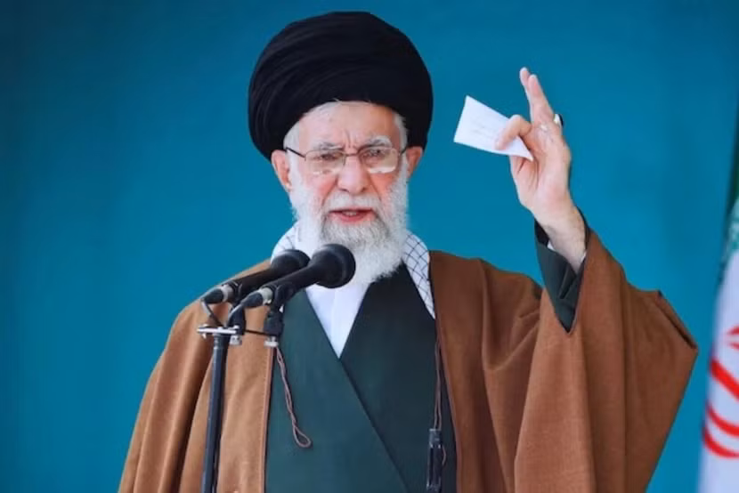 Lãnh đạo tối cao Iran, ông Ayatollah Ali Khamenei