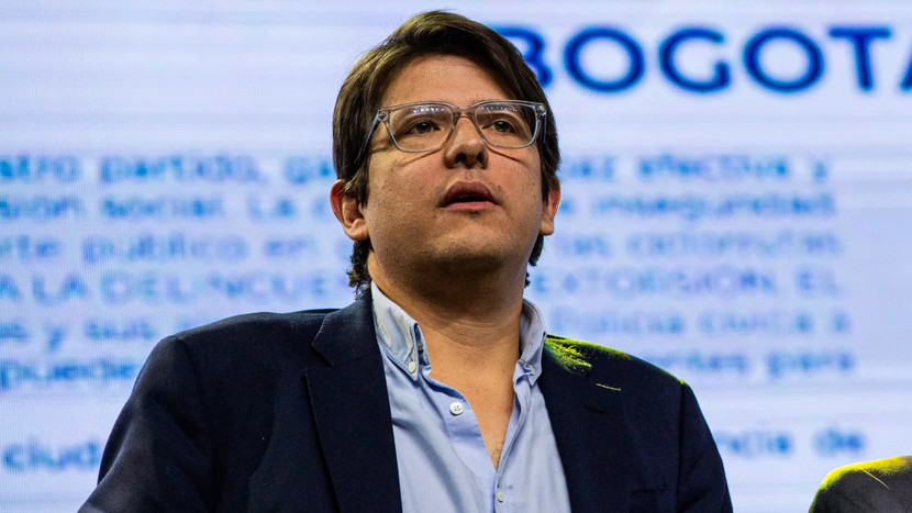 Thượng nghị sĩ Miguel Uribe Thượng nghị sĩ Miguel Uribe