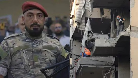 Ông Haytham Ali Tabatabai, Tham mưu trưởng Hezbollah