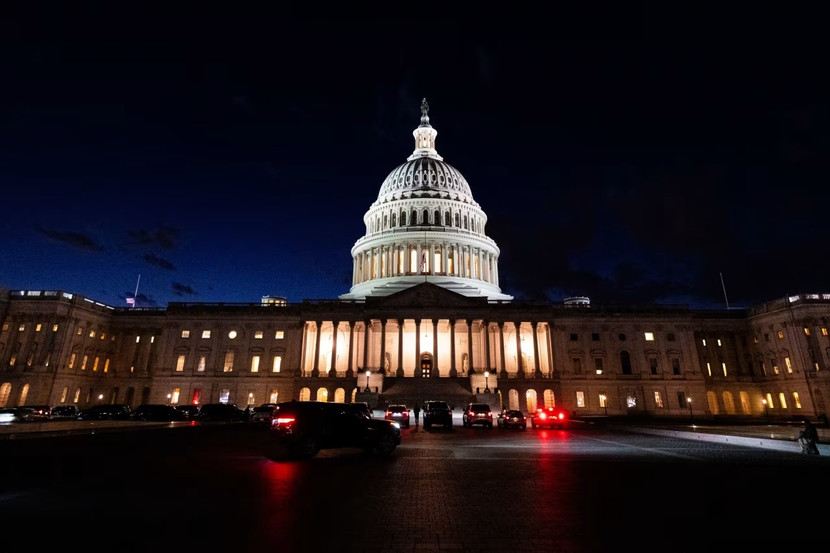 Cả hai viện của Quốc hội Mỹ đã bỏ phiếu chấm dứt đợt đóng cửa chính phủ liên bang dài nhất từ trước đến nay Cả hai viện của Quốc hội Mỹ đã bỏ phiếu chấm dứt đợt đóng cửa chính phủ liên bang dài nhất từ trước đến nay