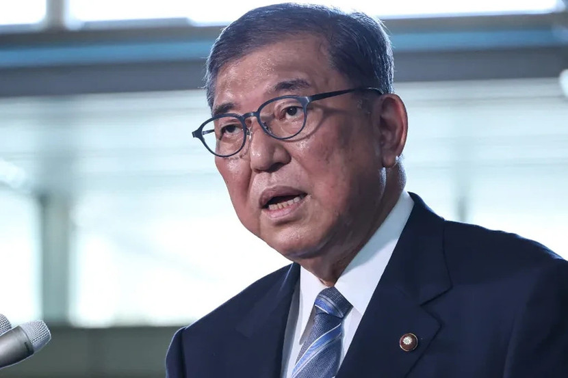 Thủ tướng Nhật Bản Ishiba Shigeru