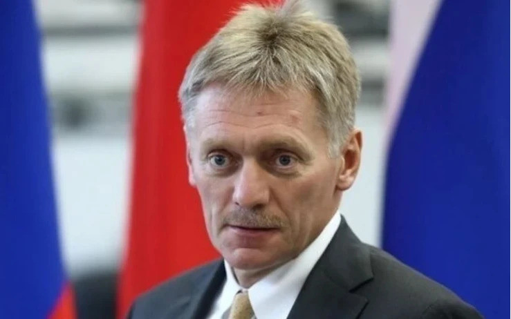 Người phát ngôn Điện Kremlin, ông Dmitry Peskov