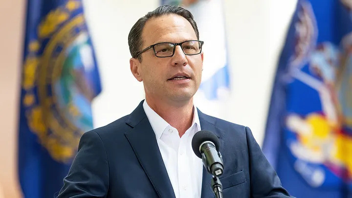Thống đốc bang Pennsylvania, ông Josh Shapiro