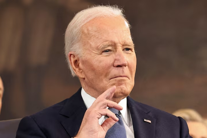 Cựu Tổng thống Mỹ Joe Biden