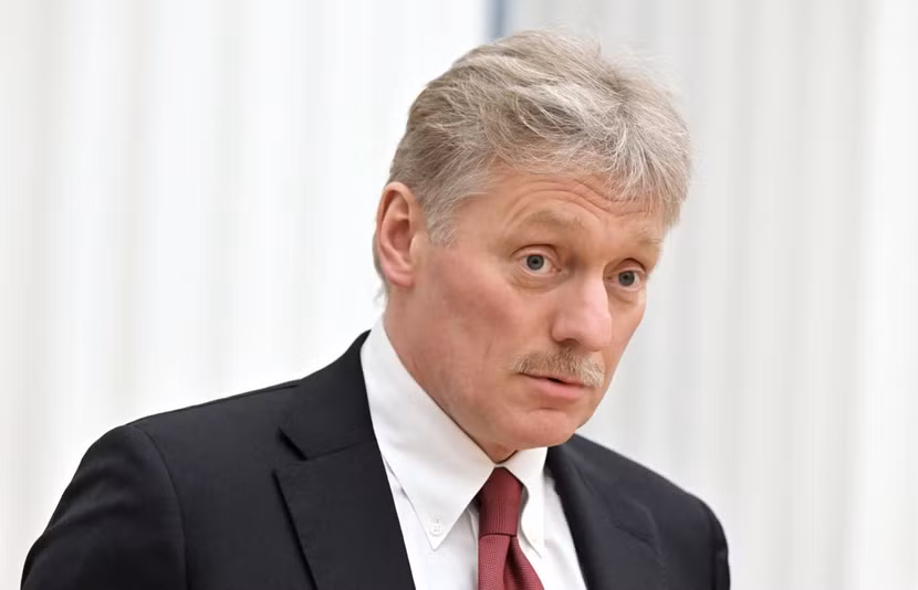 Người phát ngôn Điện Kremlin, ông Dmitry Peskov