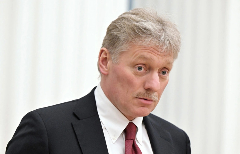 Người phát ngôn Điện Kremlin, ông Dmitry Peskov Người phát ngôn Điện Kremlin, ông Dmitry Peskov