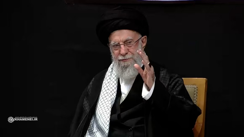 Lãnh đạo tối cao Iran, ông Ayatollah Ali Khamenei