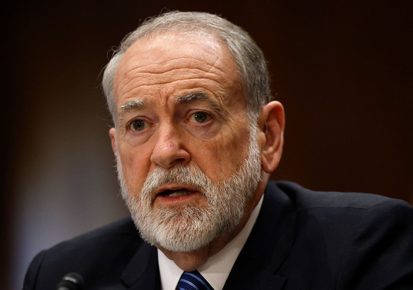 Đại sứ Mỹ tại Israel Mike Huckabee